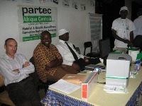 Responsables Partec (France, Afriq Centrale et Afriq Ouest: cliquer pour aggrandir